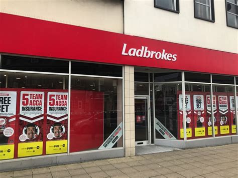 ladbrokes peterborough|Betting Shops Peterborough .